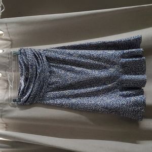 Sun Dress fron The Limited. Fully lined. Size 4. Worn once.